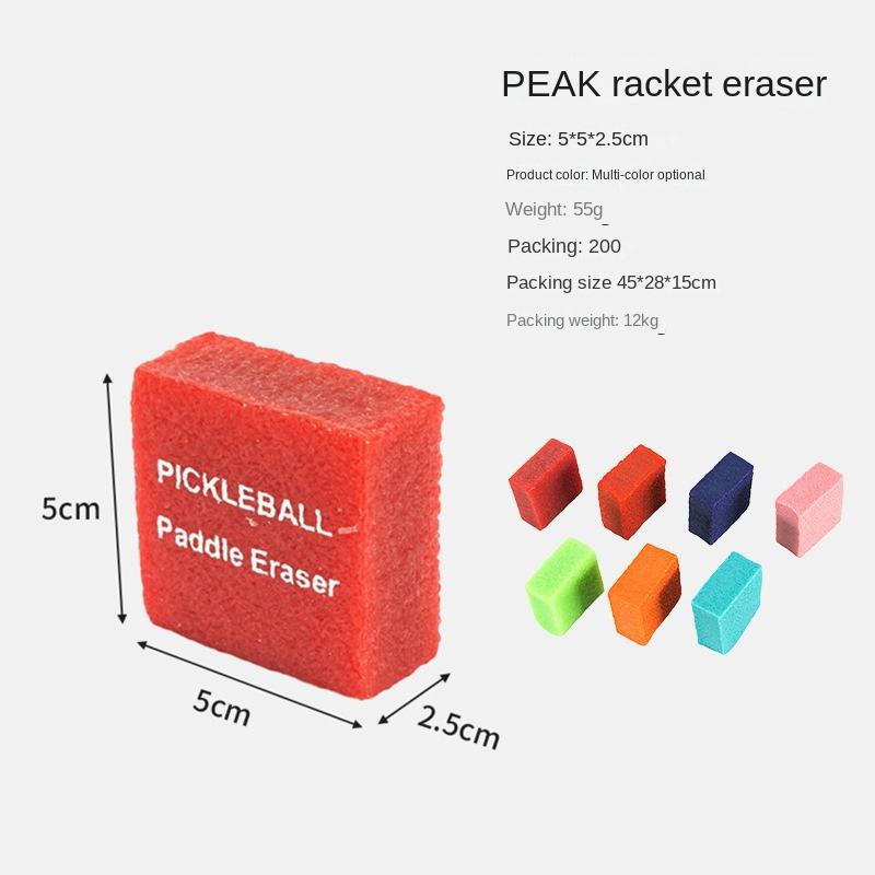 Carbon Fiber Pickleball Paddle Cleaner (Surface Stain Remover)