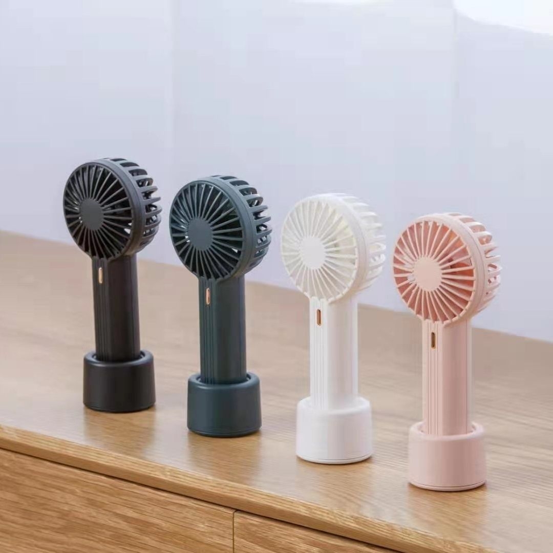 Mini Palm Hand Fan