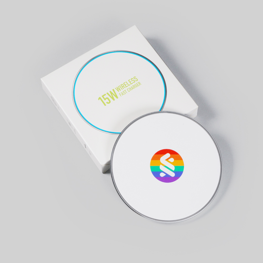 15W Wireless Charger (Support Wireless Earbuds)