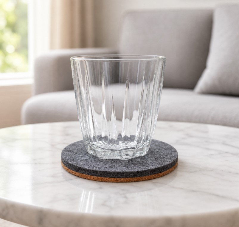 Felt Coaster