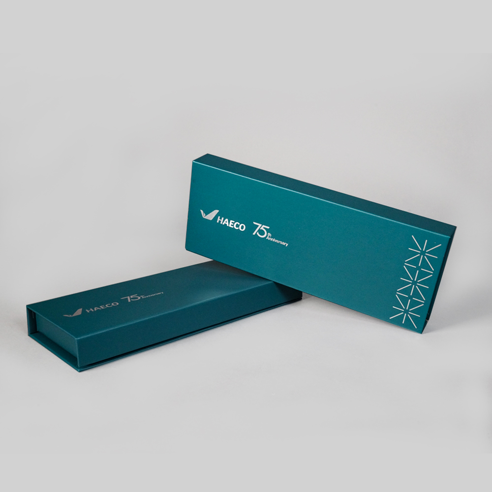 徽章盒裝與背卡套裝