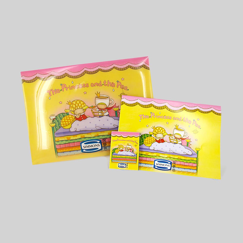 蘋果形告知貼 Apple Shaped Memo Pad