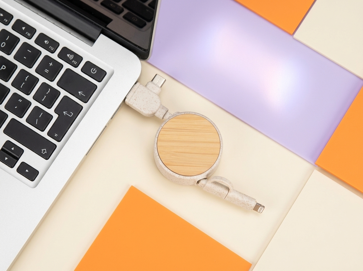 3-in-1 Charging Cable