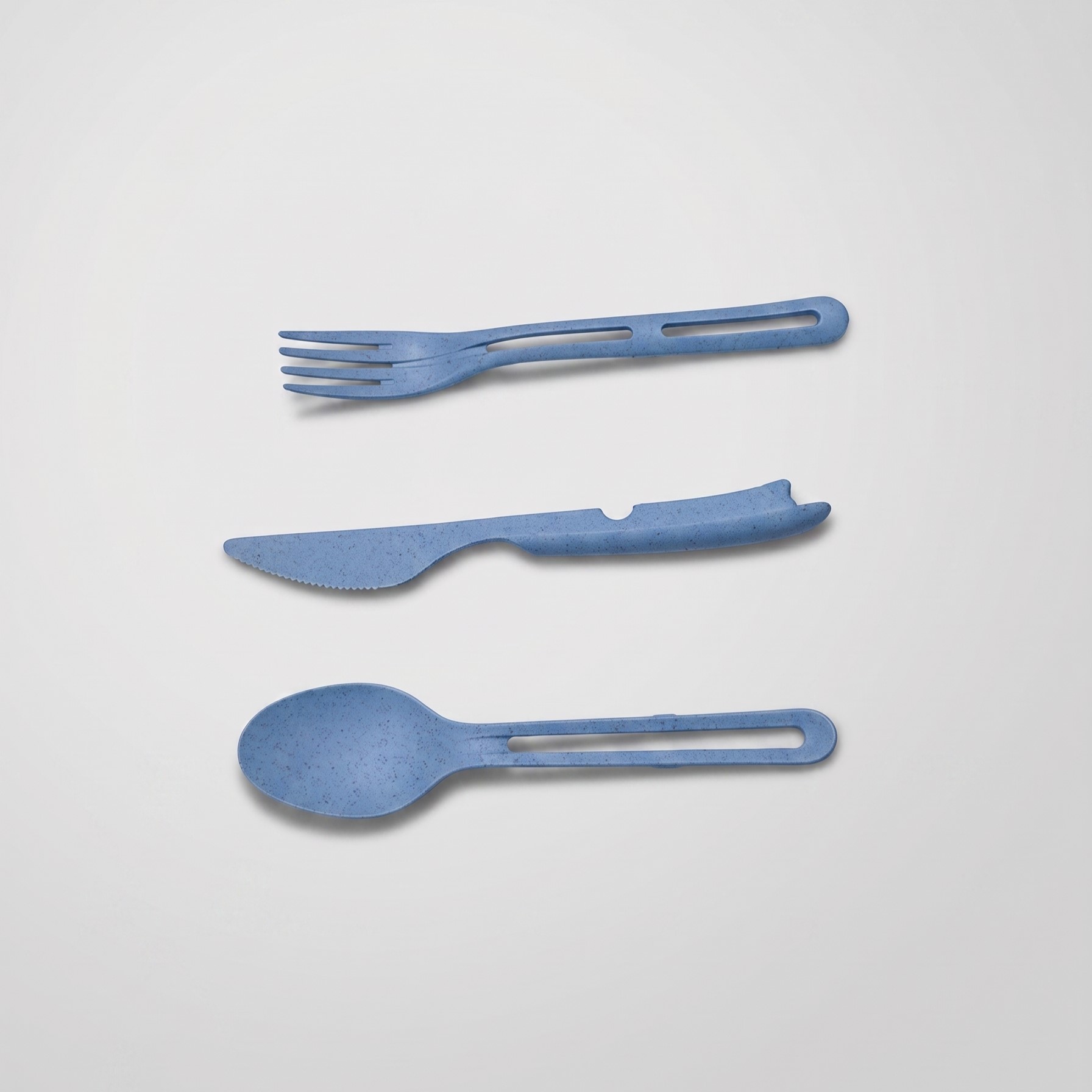 Wheat Straw cutlery set