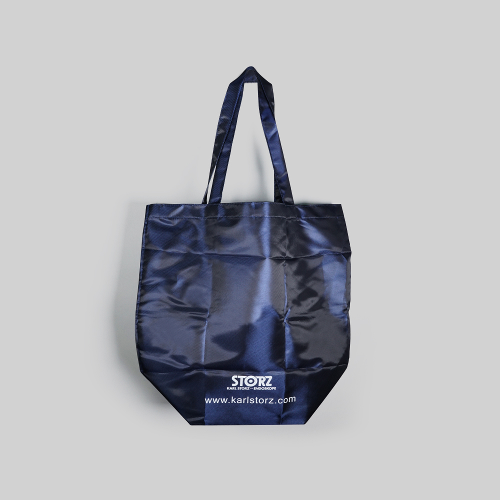 Foldable Tote Bag