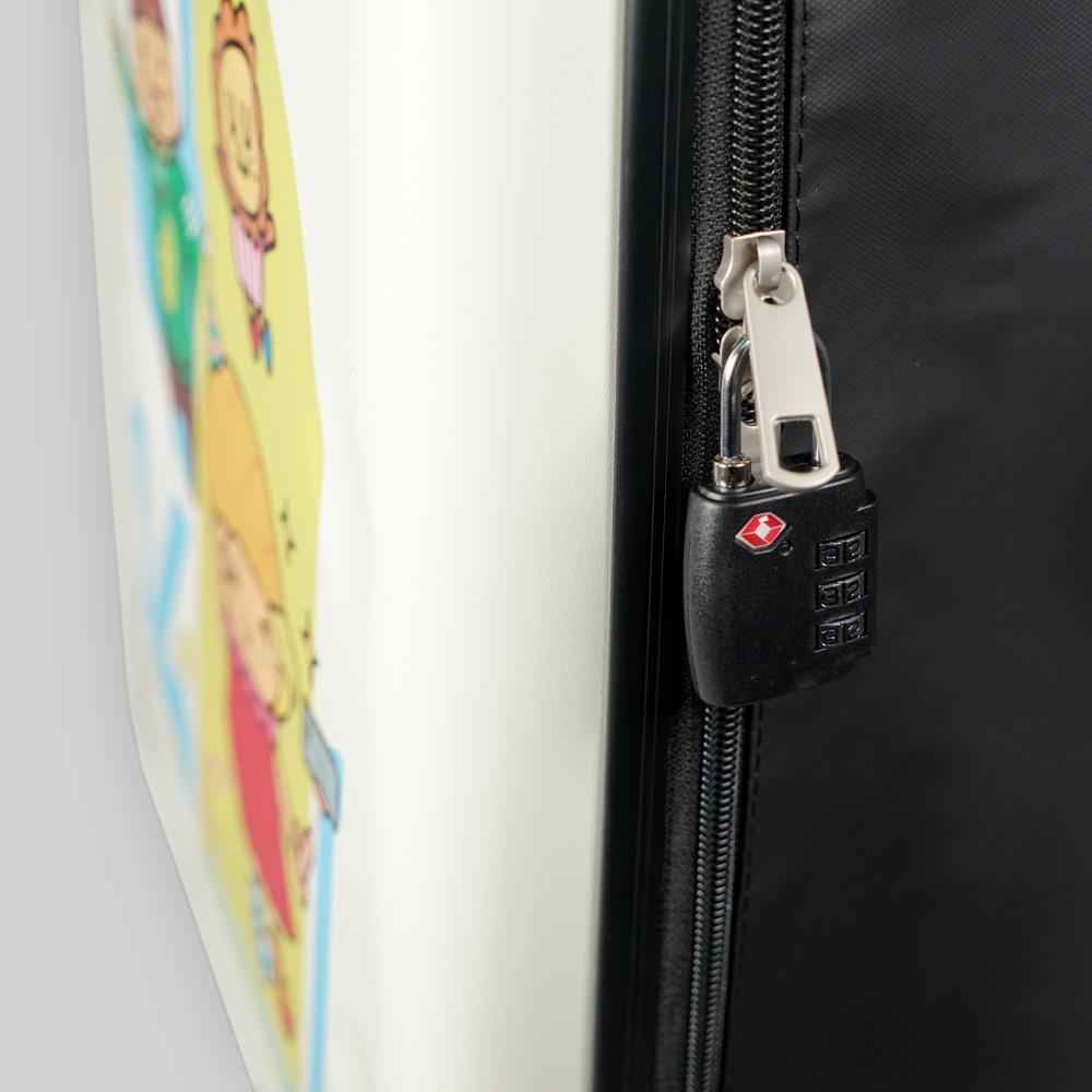 20"Foldable Luggage Case (By CAFÉ DE BOLLO)