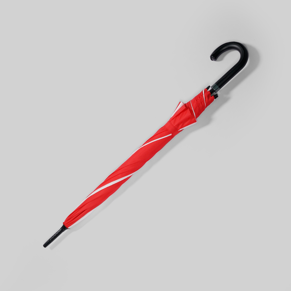23.5" Straight Umbrella (QBE x China CITIC Bank International Showcase) | Co-Branded Financial Gift