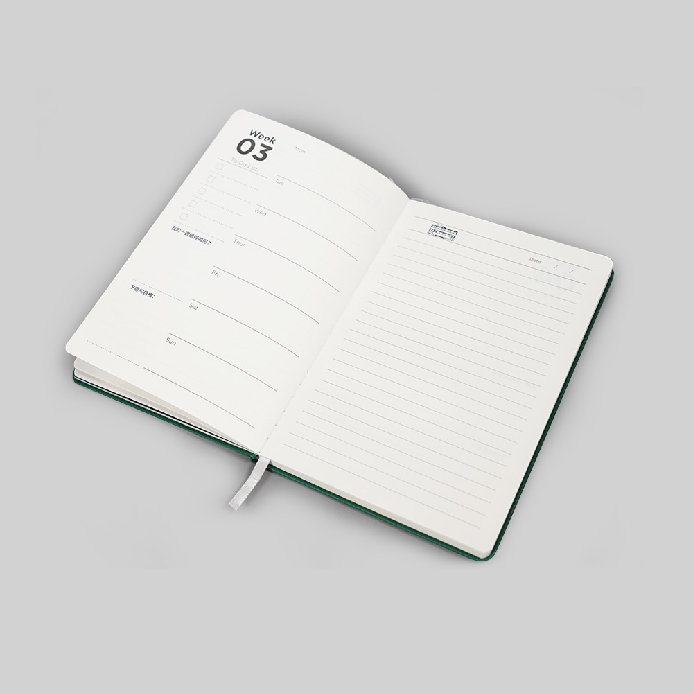A5 PU Notebook