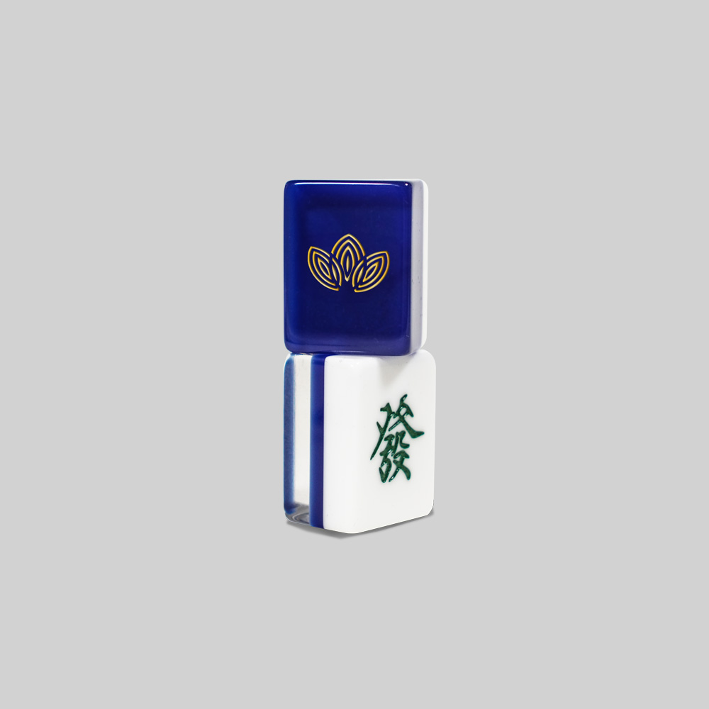 Custom Mahjong Set
