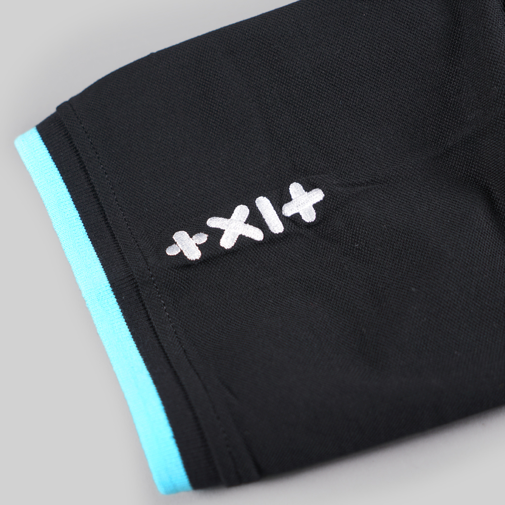 Premium 215g Pique Polo Shirt (Mox Bank Edition)