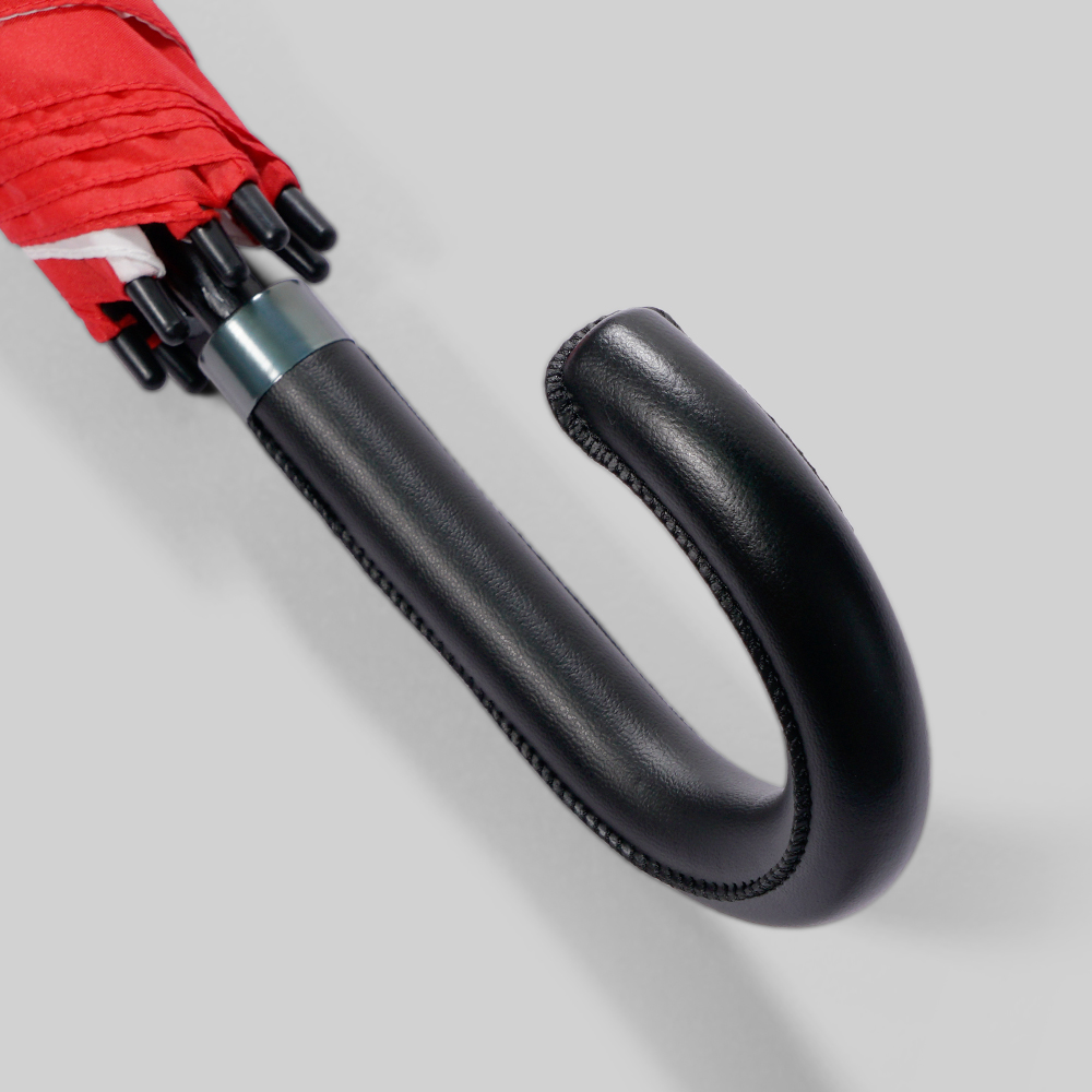 23.5" Straight Umbrella (QBE x China CITIC Bank International Showcase) | Co-Branded Financial Gift