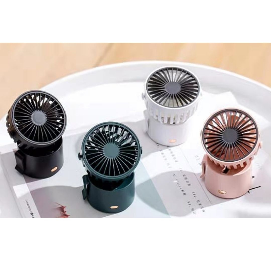Portable Deformable Mini Fan