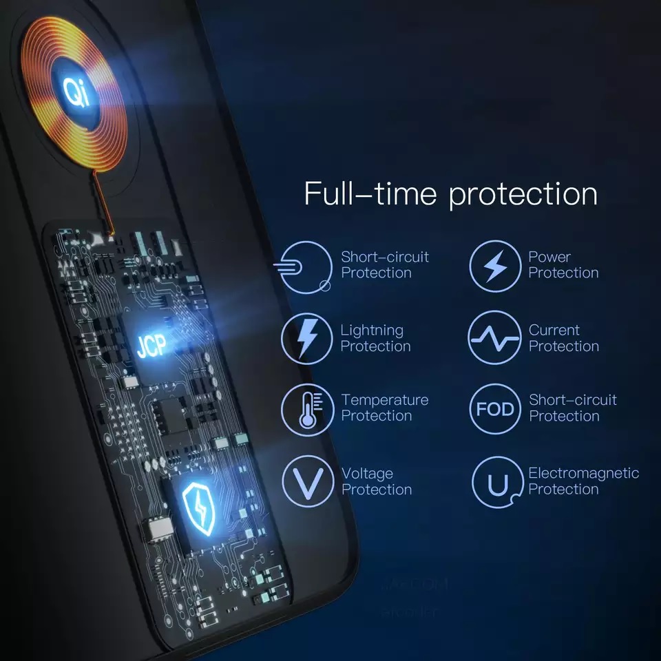 橡膠保溫無線充電鼠標墊