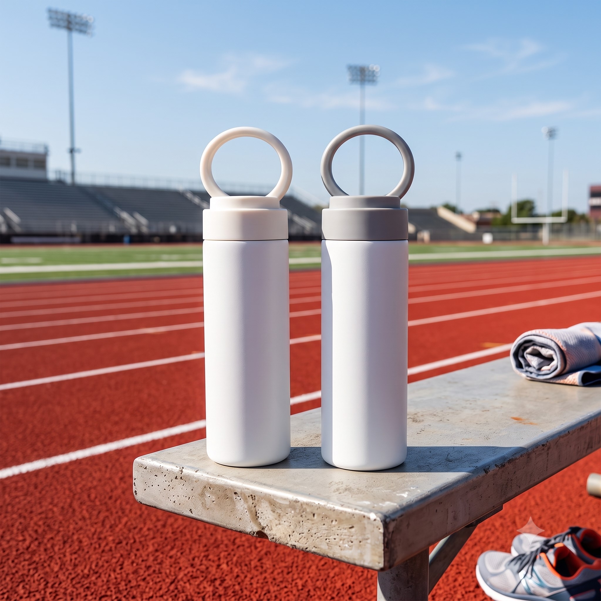 15oz (450ml) Stainless Steel Straight Skinny Tumbler with Portable Lid
