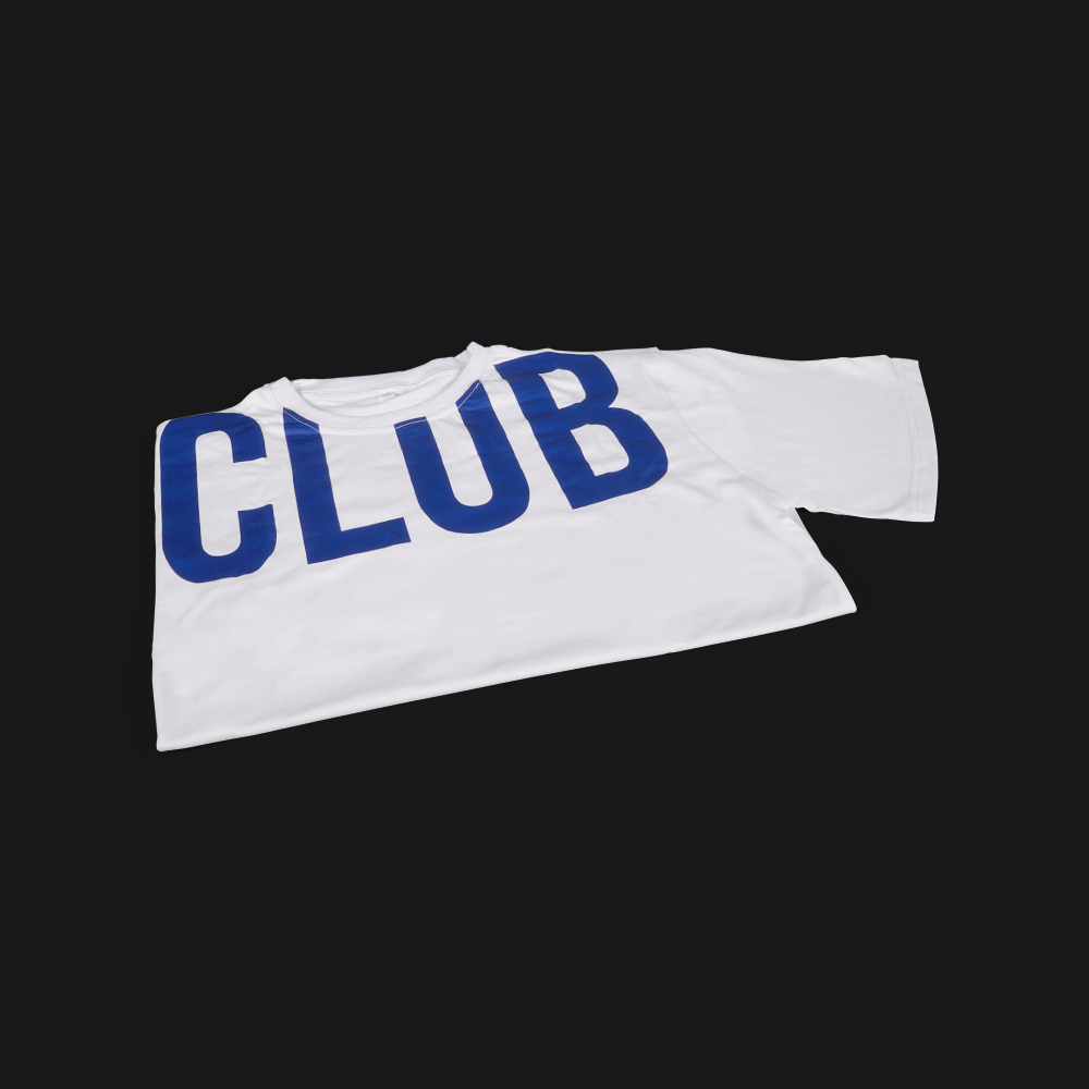 Classic Cotton Short Sleeve Tee (CLUB by HKT Edition)