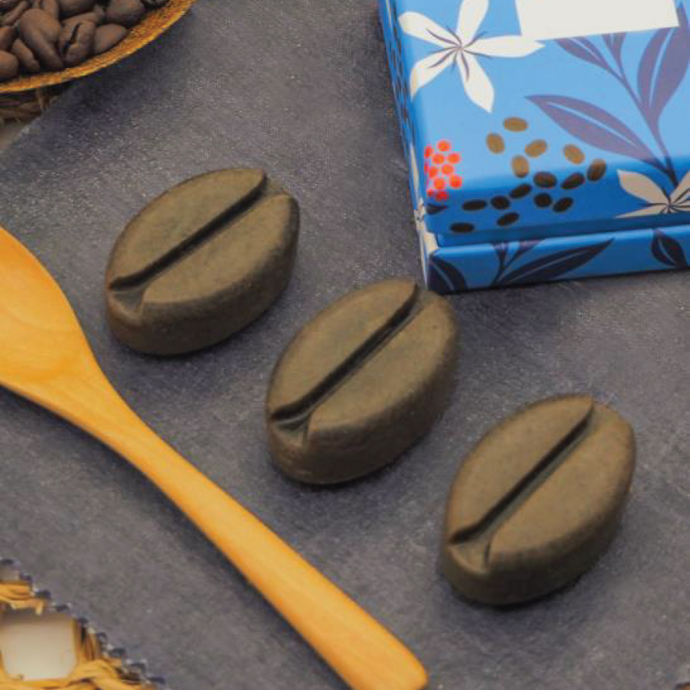 Coffee Beans Soaps