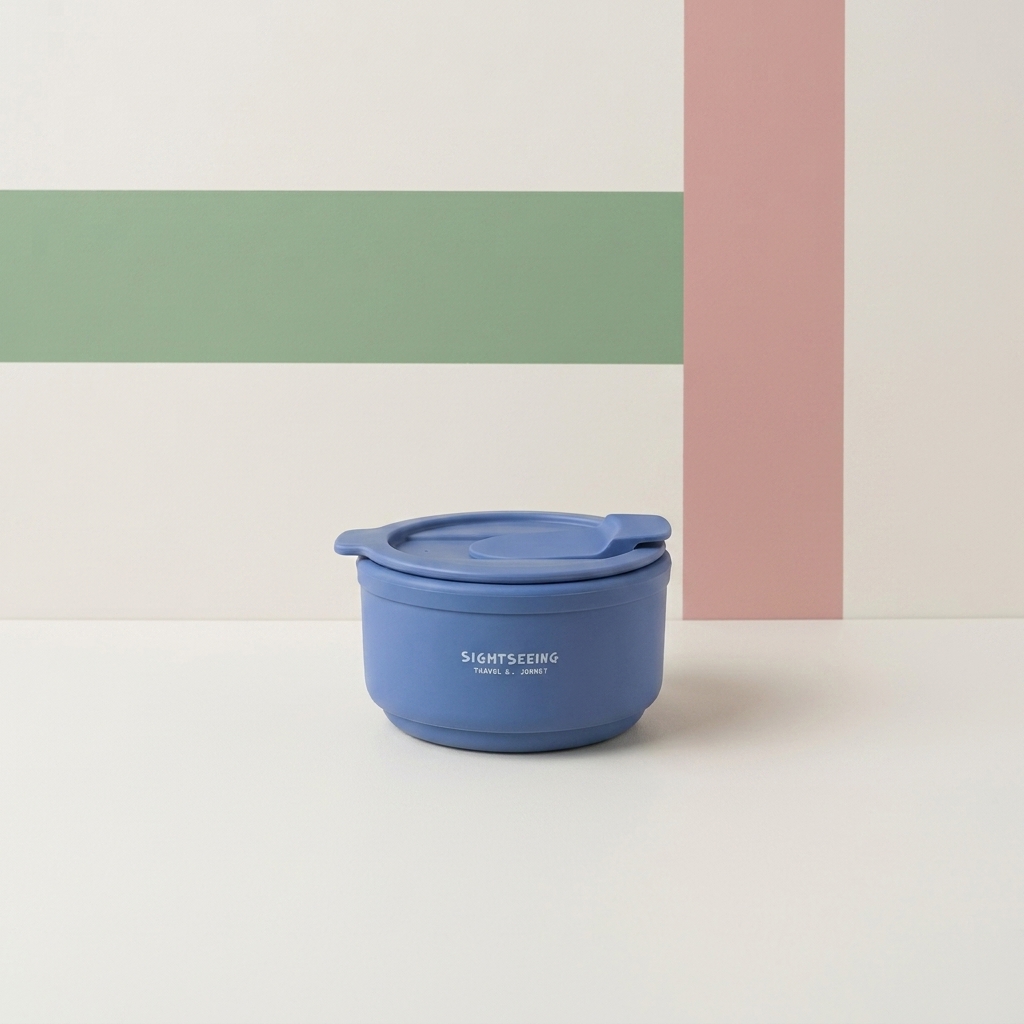 Foldable Silicone Water Cup