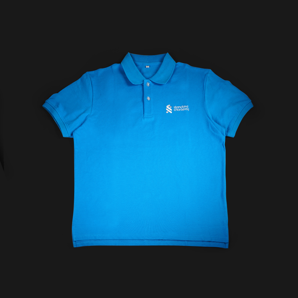 Polo 衫（短袖）
