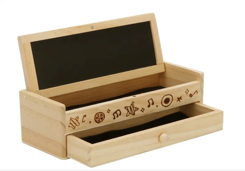 木製鉛筆盒