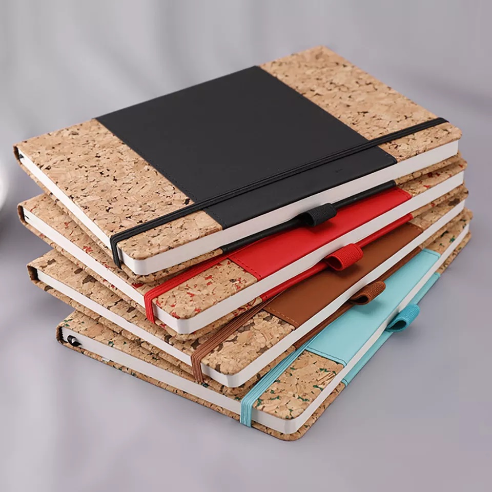 Eco-friendly Wooden Notebook