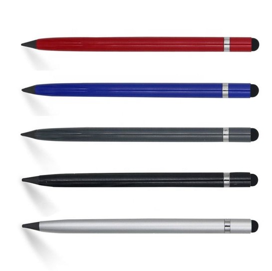 帶橡皮擦的無墨鉛筆