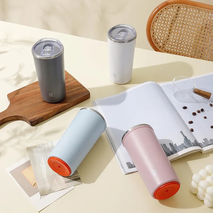Non-slip Automatic Self Stirring Coffee Mug