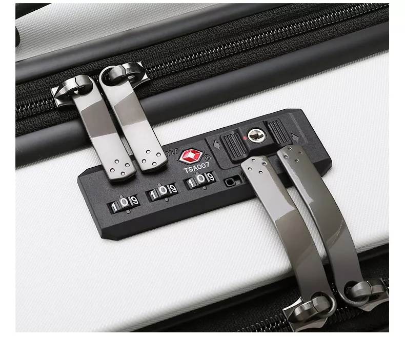 18 inch Suitcase with Front Opening pocket