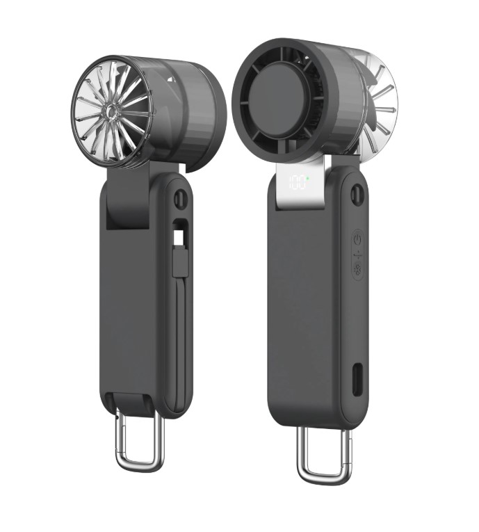 Handheld High-Speed Fan