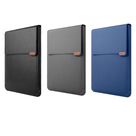 15.6 Inch Laptop Sleeve with Laptop Stand and Mouse Pad