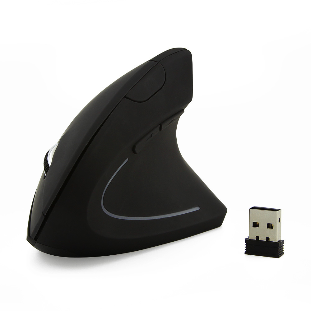 Wireless Ergonomic Vertical Mouse