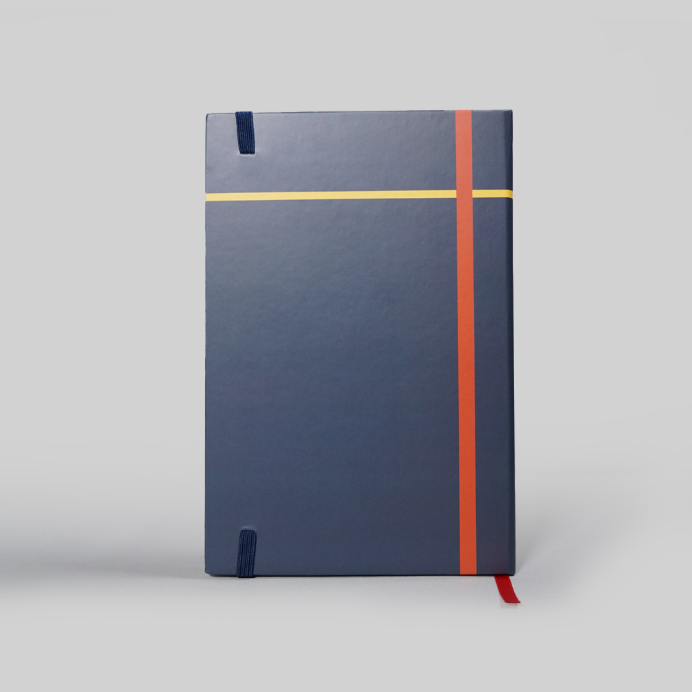 A5 notebook
