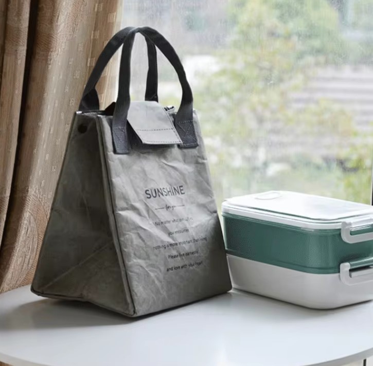 Tyvek Paper Cooler Bag