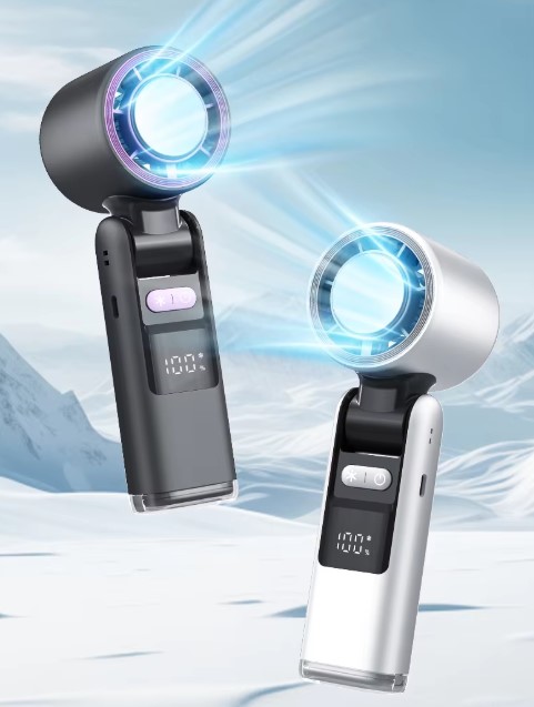 手持式高速便攜式風扇