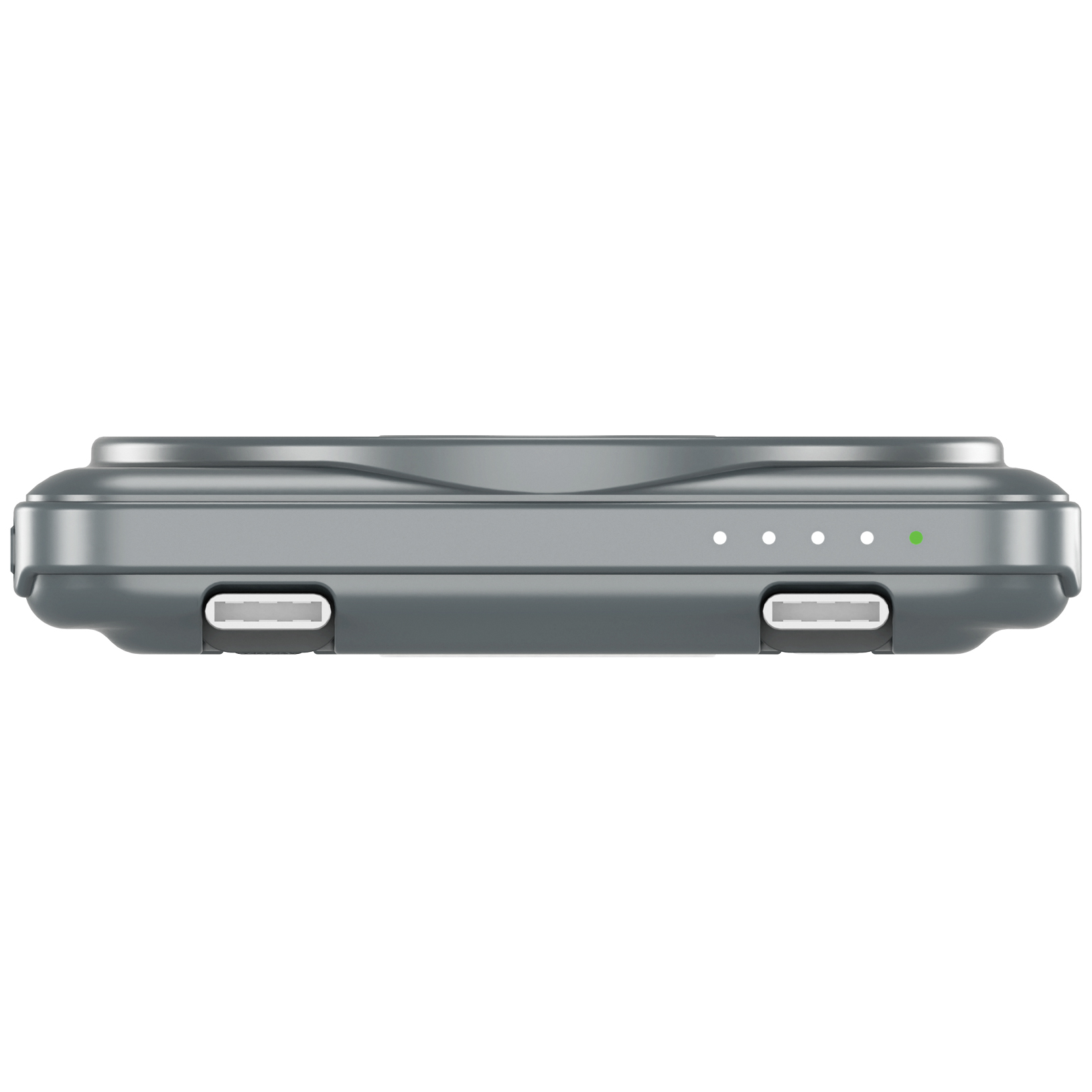 Verbatim 五合一 Charge 'n' Go 5000/10000mAh 磁吸無線行動電源 (CCC 認證)