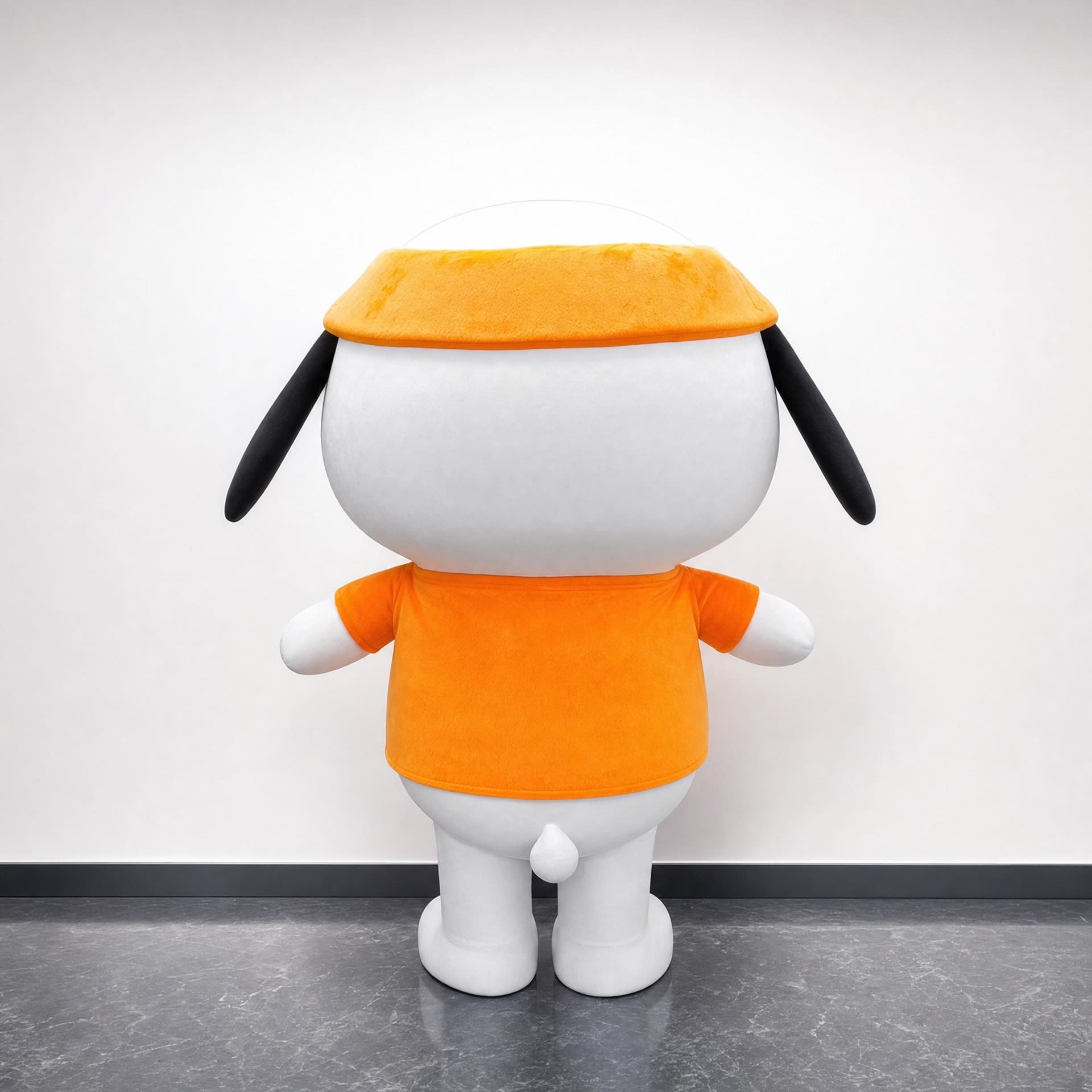 Professional Wearable Mascot Costume (FWD Insurance Case Study)