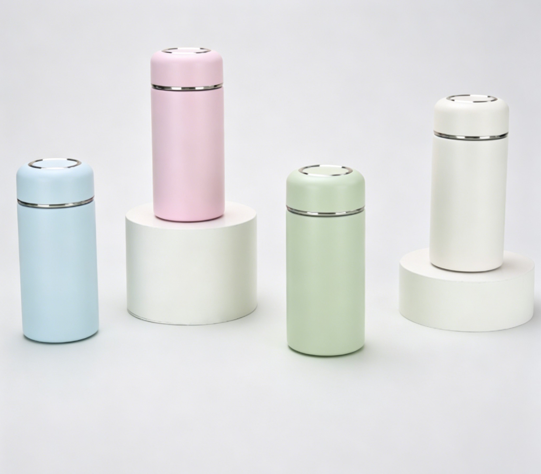 Ultra Light Stainless Steel Thermal Bottle