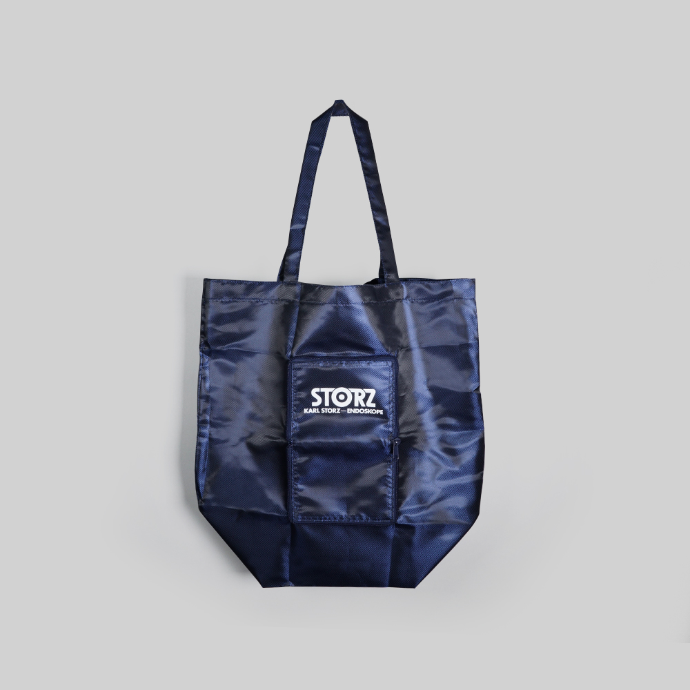 Foldable Tote Bag