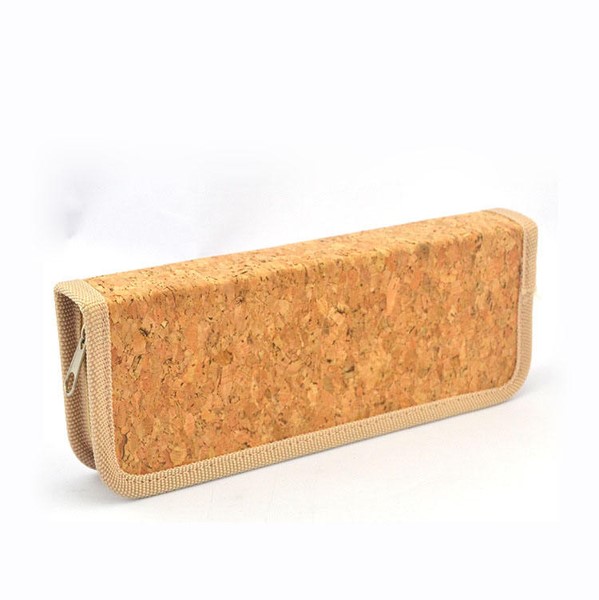 Stationery set with Cork Pencil case