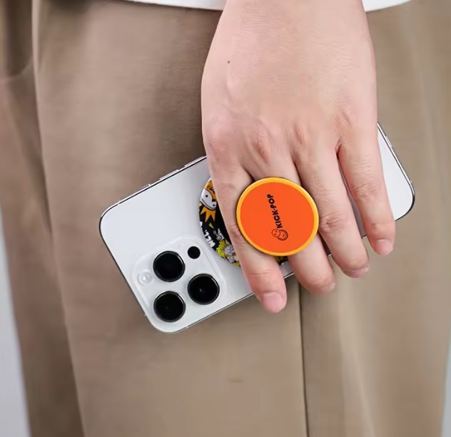 Magnetic Finger Ring Grip Phone Holder