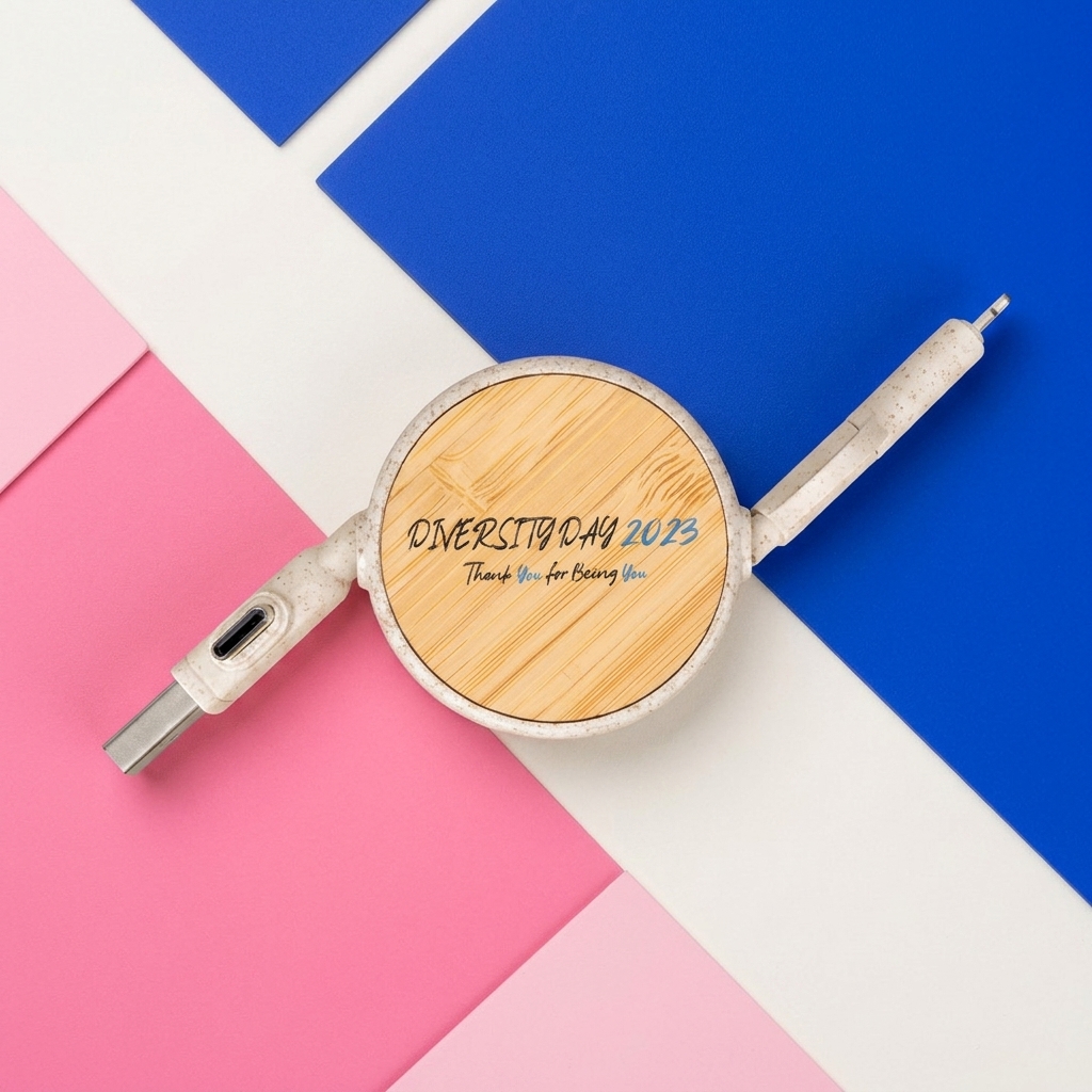 3-in-1 Charging Cable
