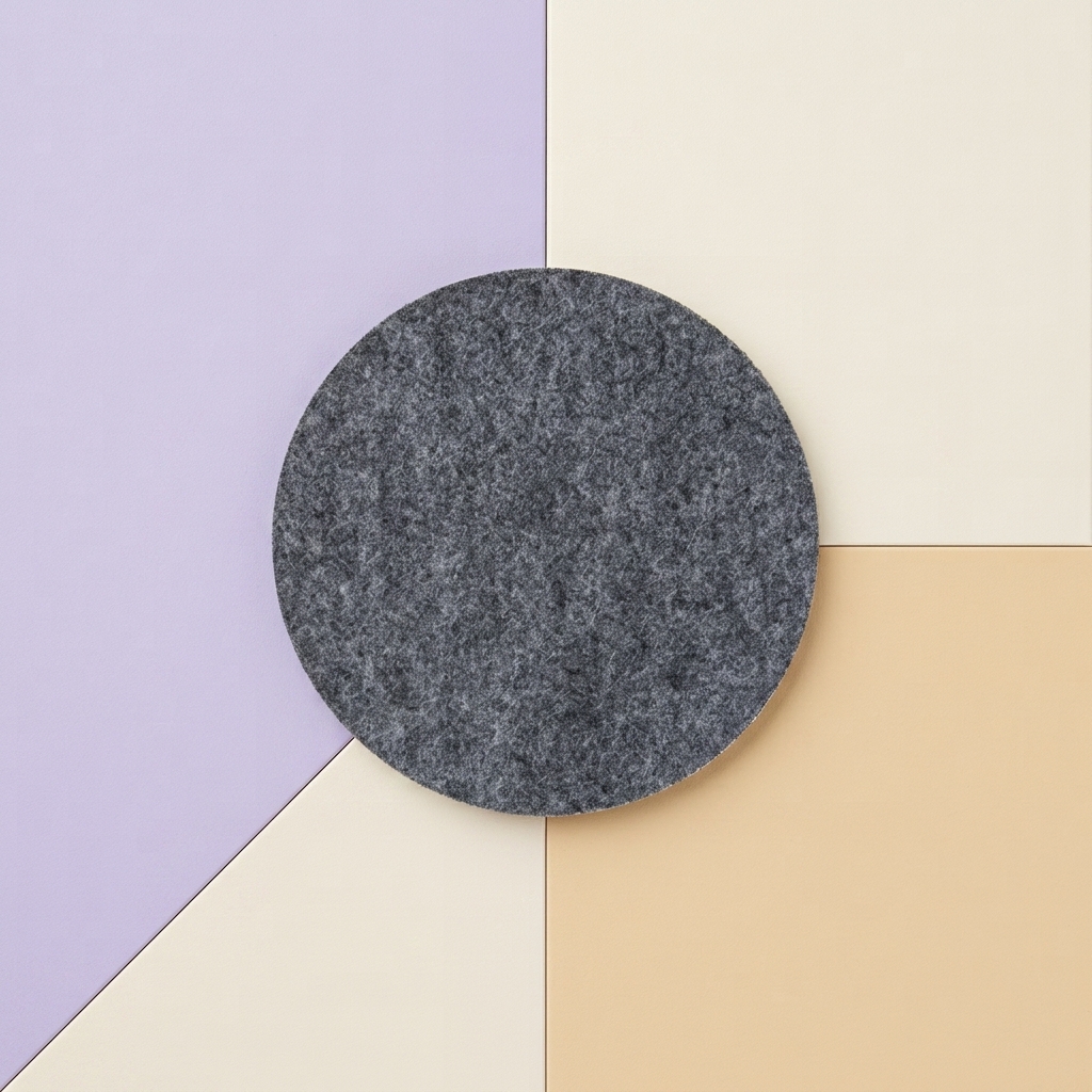 Felt Coaster