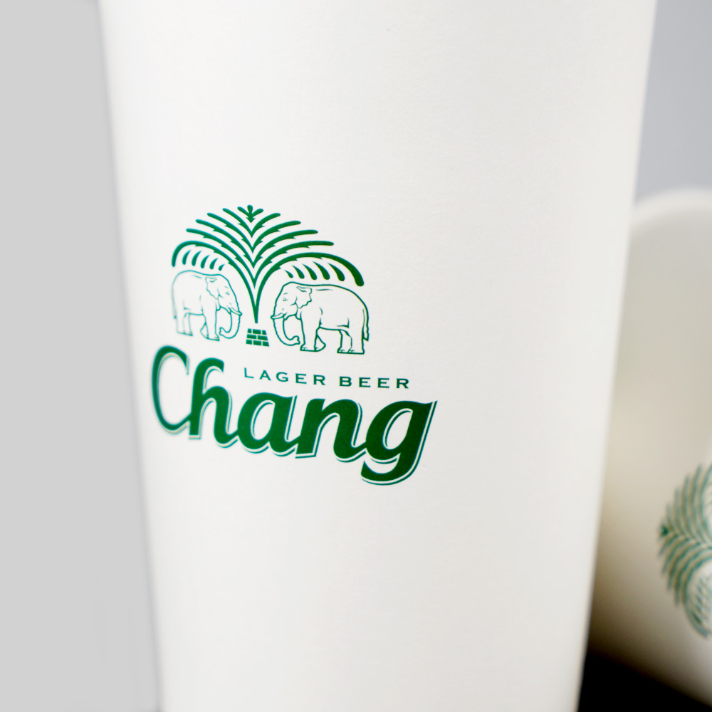 16oz 紙杯
