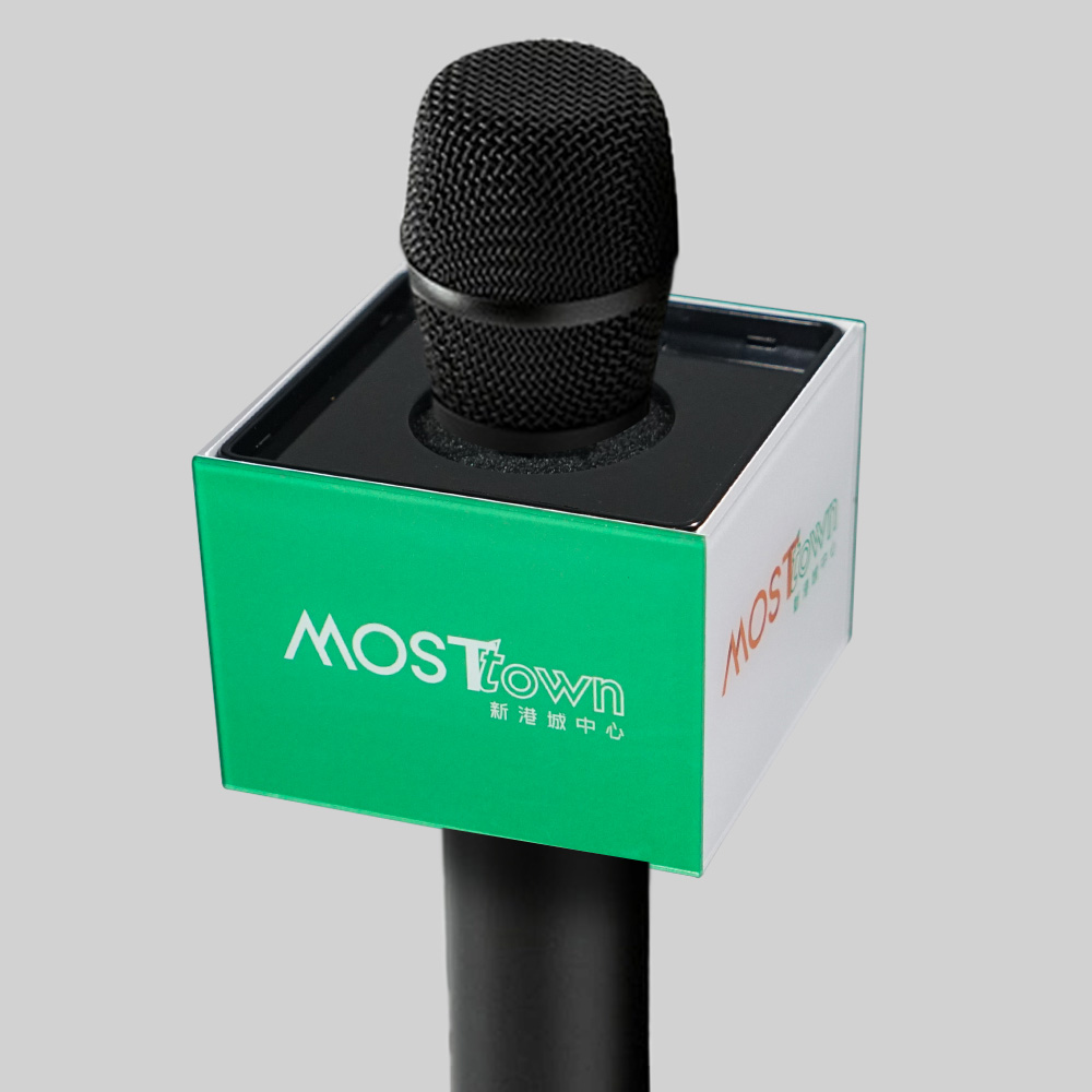 3D Mic Tag