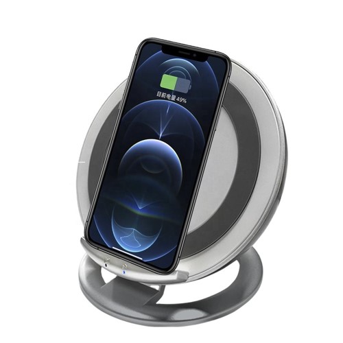 帶藍牙音箱的無線充電器