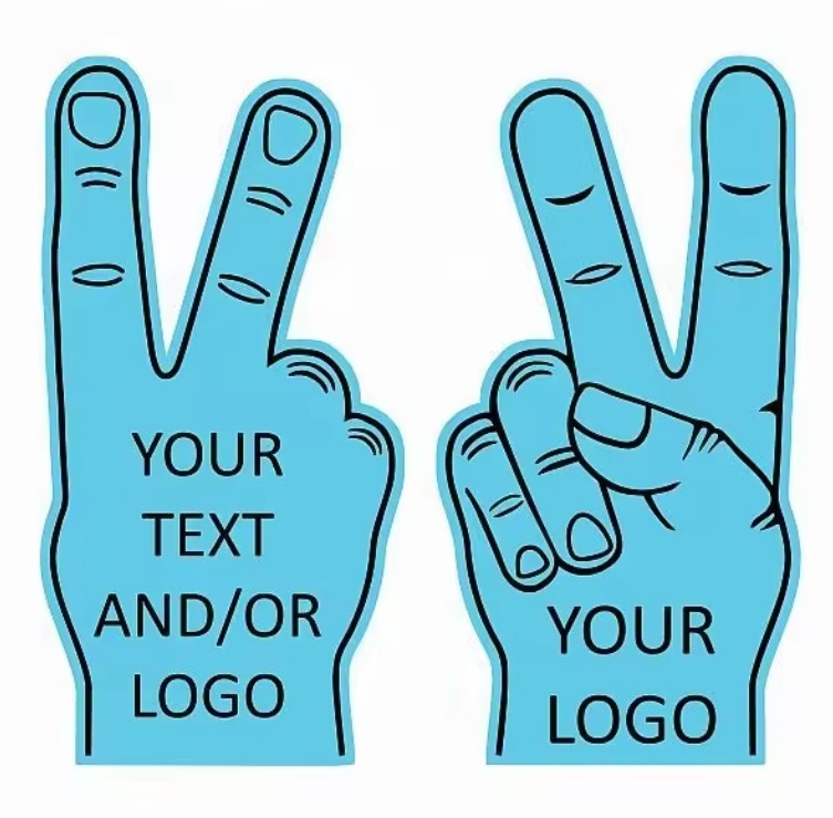 打氣應援手套 (運動會打氣應援)