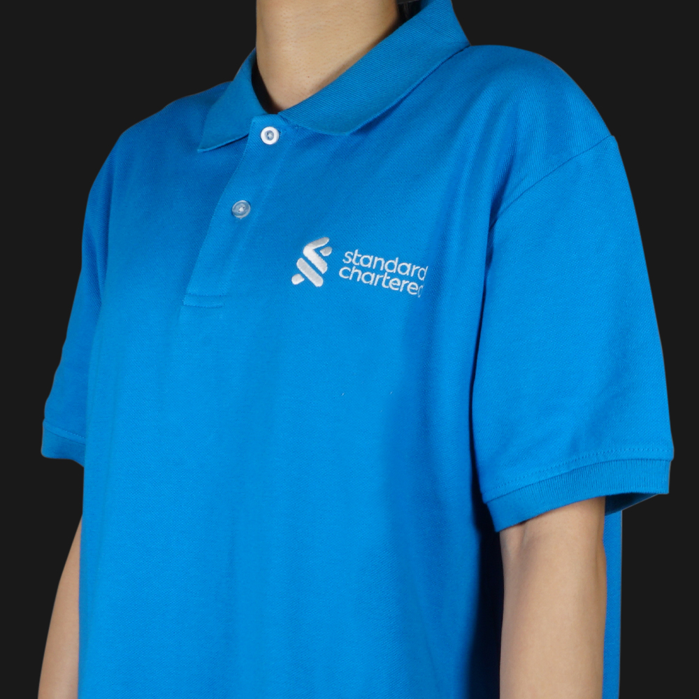 Polo 衫（短袖）