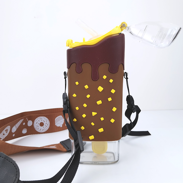 Plastic Water Bottle