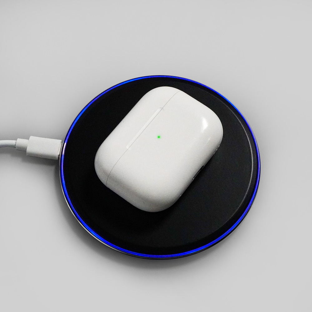 Light Up Logo Wireless Charger