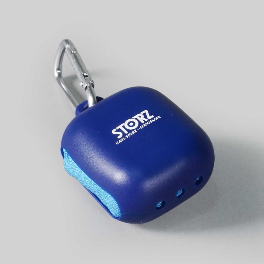 快乾運動毛巾連矽膠套