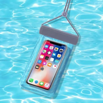Waterproof Mobile Phone Pouch Case